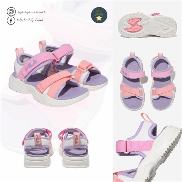 Fila Sandal 3SM01952F650 size 210