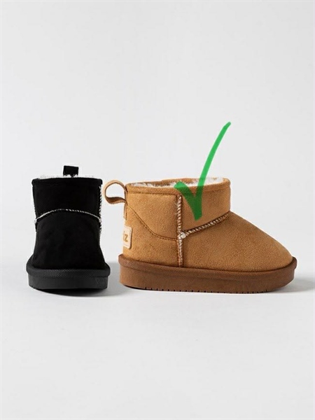 Ozkiz Boots Nâu nhạt