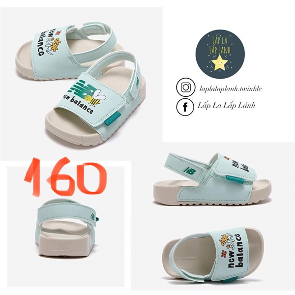 NewBalance Sandal K3602M6I size 160