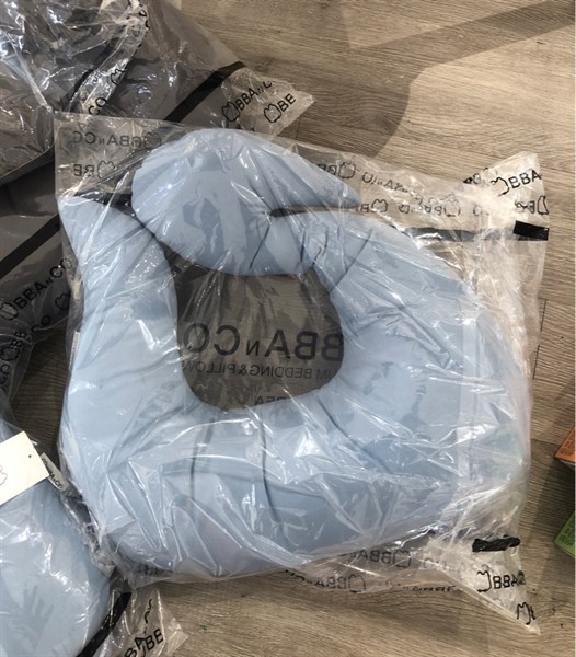 BBanCO Gối Swan Blue