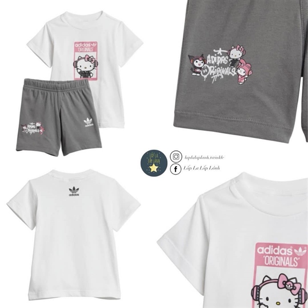 Adidas Bộ đồ IT7918 size 110
