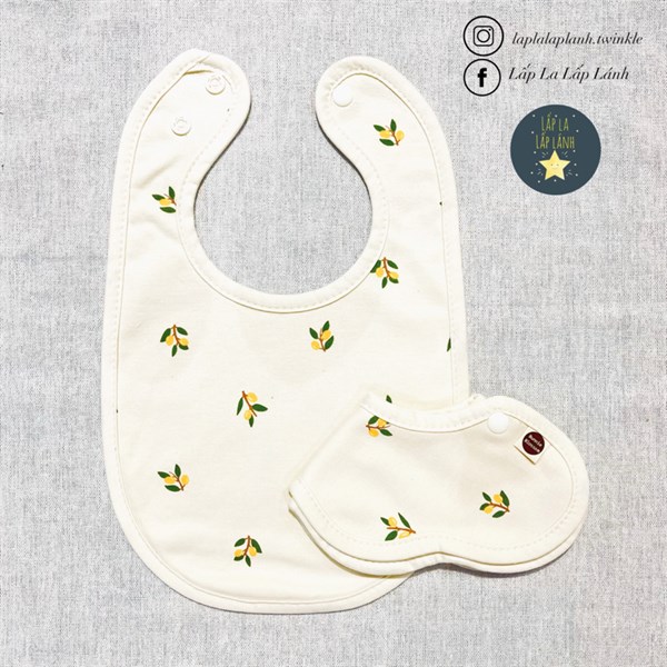 Berry Yếm cổ Olive