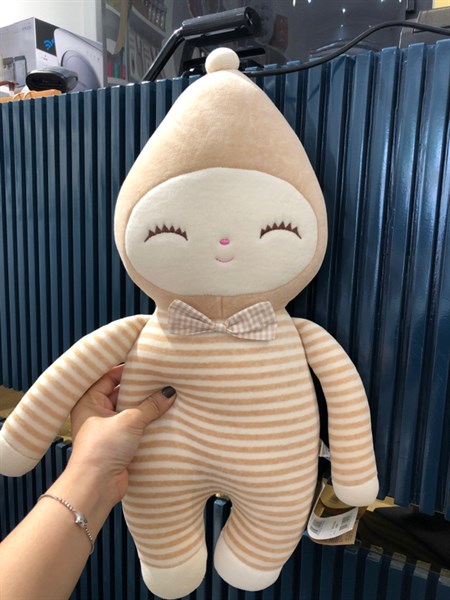 BlessNature Thú bông Organic Giọt nước 50cm