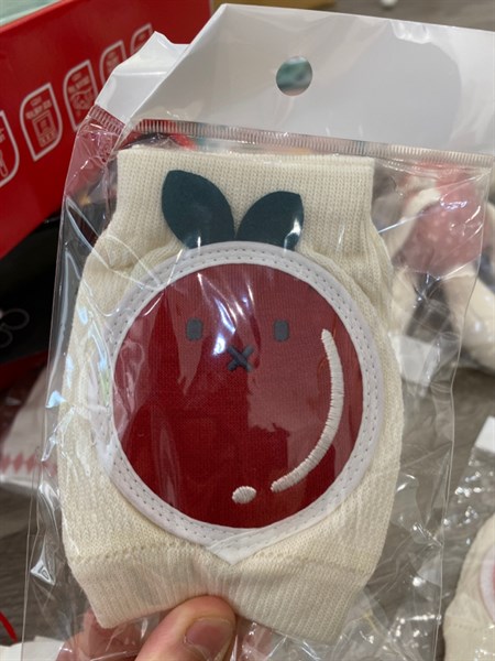 Merebe Bảo vệ đầu gối Apple