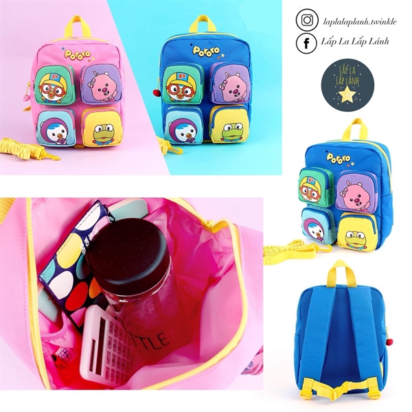 Winghouse Balo PR0234 Pororo