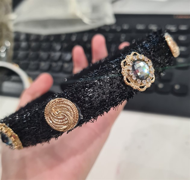 Handmade Băng đô mom mẫu 8