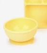 Dailylike Chén Silicone Yellow