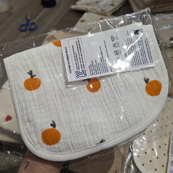 Byeolbaragi Yếm ngực mẫu 1