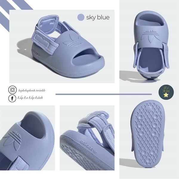 Adidas Sandal IG8437 size 160