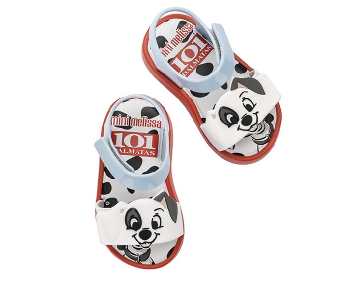 Minimelissa Sandal cún 33755 size 180