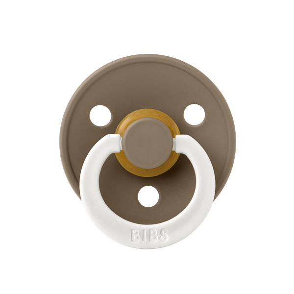 Bibs Ti giả 6-18m Night version DarkOak