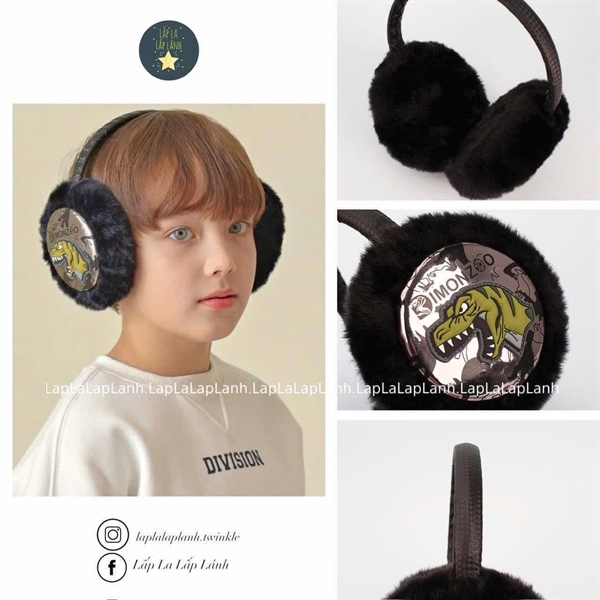 Winghouse Chụp tai khủng long