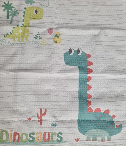 LIETO Lót chống thấm Khủng long xanh