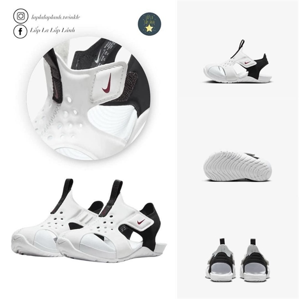 Nike Sandal 943827-100 size 160