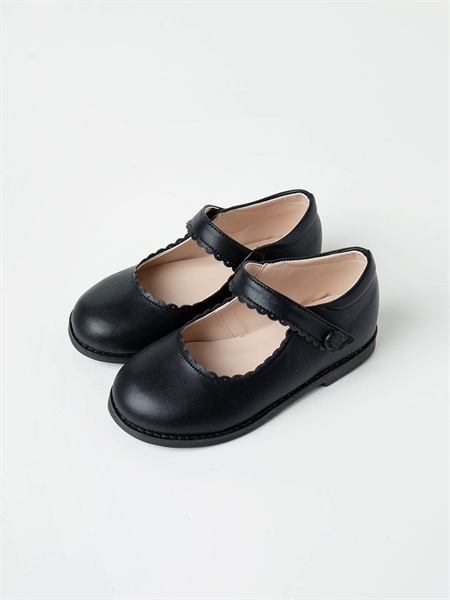 Ozkiz Giày đen lì size 200