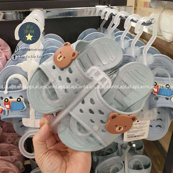 Modernhouse Dép nhà tắm gấu nâu size 170