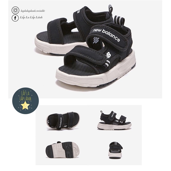 Newbalance Sandal K2154B2P size 150