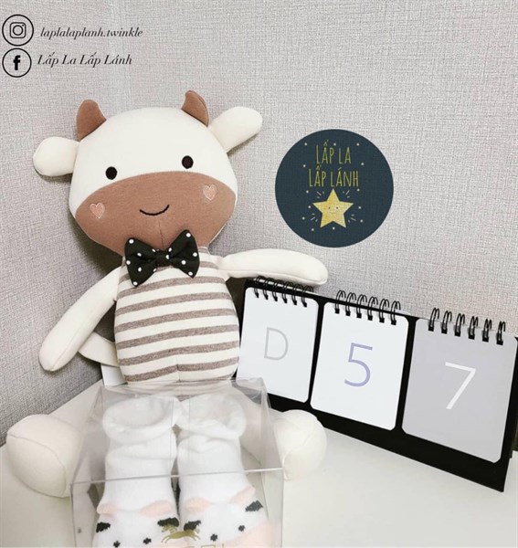 Bebelaon Trâu bé trai 50cm