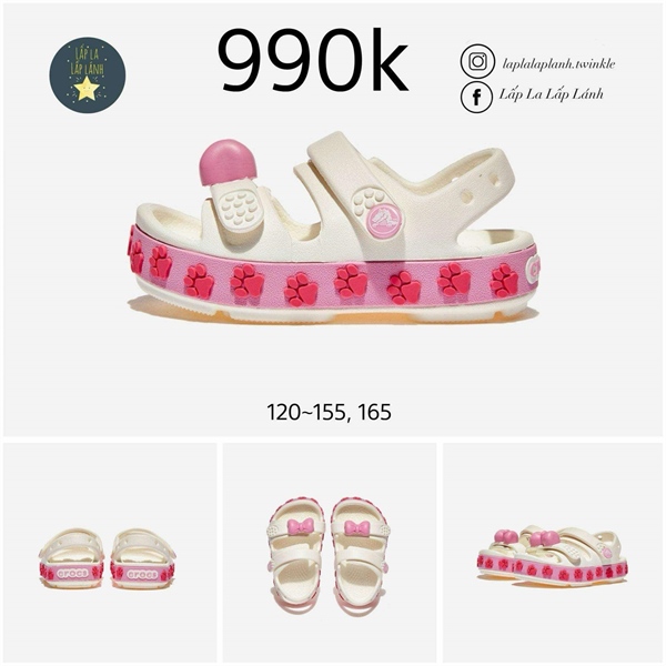 Crocs Sandal CRS210030 size 130