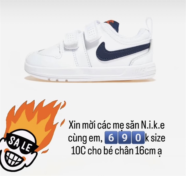 Nike Sneaker AR4162-106 size 170