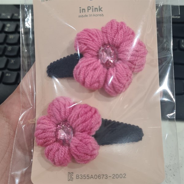 Handmade Kẹp baby nơ nhỏ mẫu 26