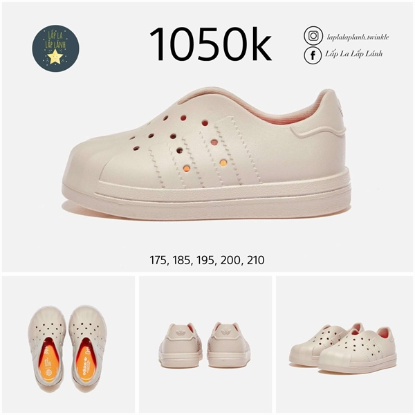 Adidas Sandal IG0218 size 175