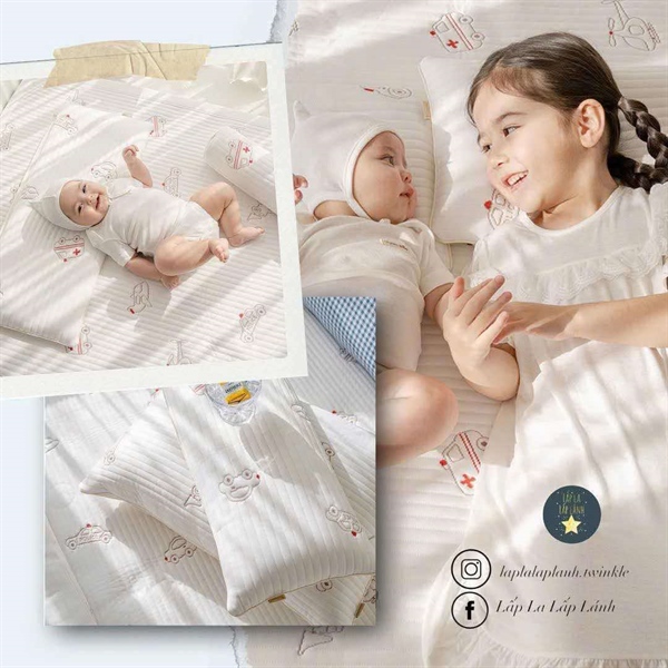 Formongde Wide pillow cooling ô tô 30x70cm