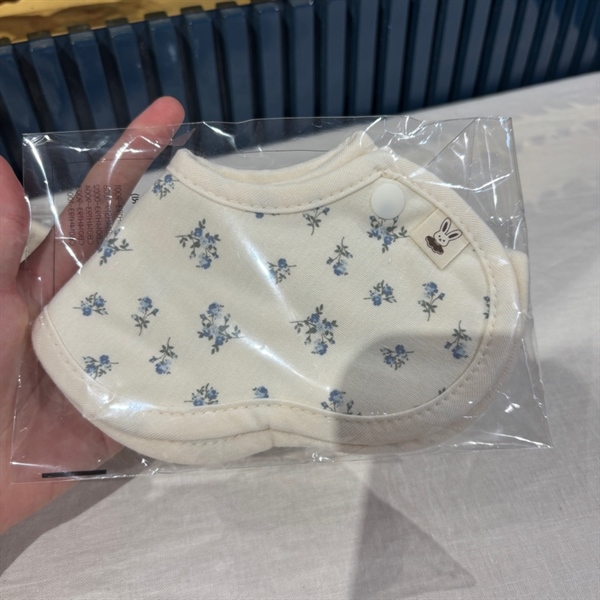 Berry Yếm Cổ Hoa xanh