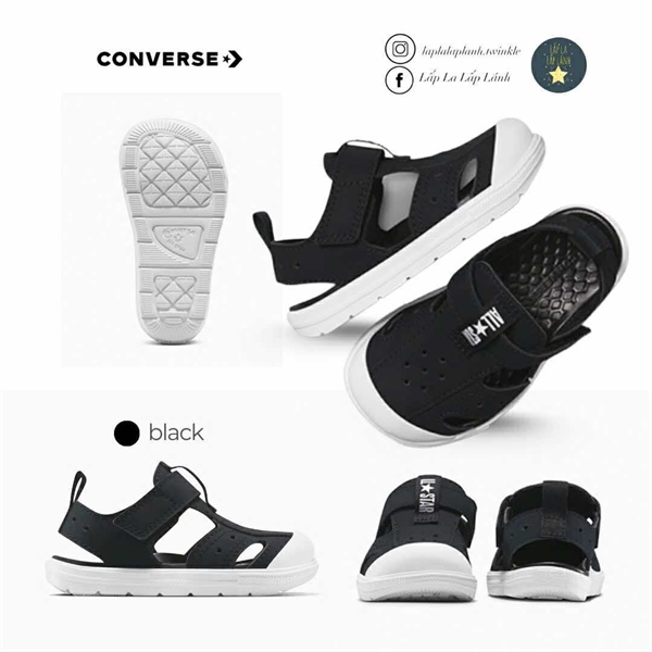 Converse Sandal A12153C size 180