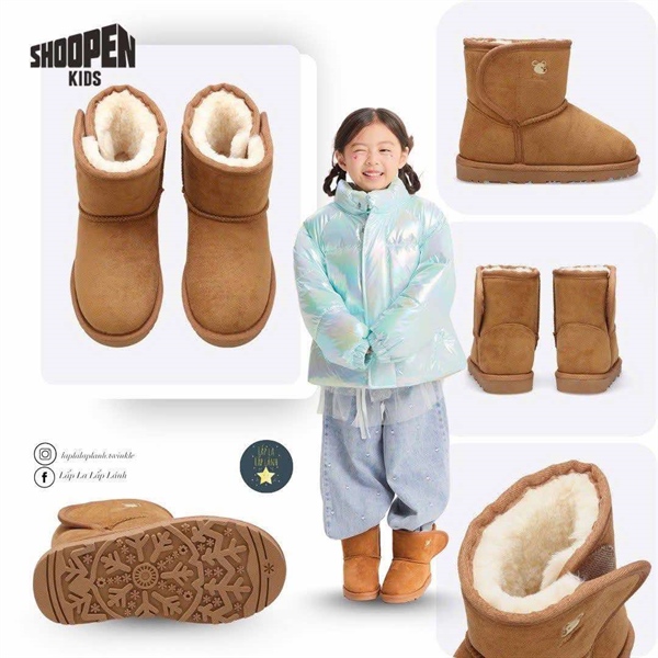 Shoopenkids Boots HPKV8FFV2U