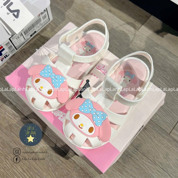 Shoopen Sandal HPKV1FS66S My Melody size 160