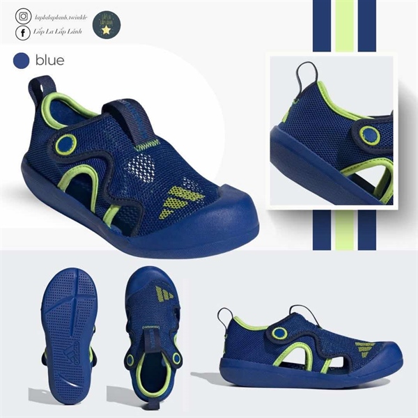 Adidas Sandal JP5746 size 180