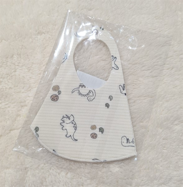 Bebenuvo Khẩu trang cho bé 2-4y Khủng Long