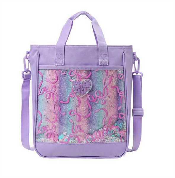 Peterjensen Túi PUS62UP75M_VI Tím