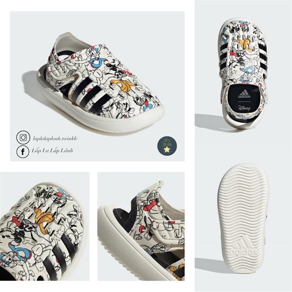 Adidas Sandal IF0929 mickey size 140