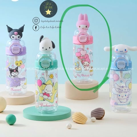 Locknlock Bình nước Figure