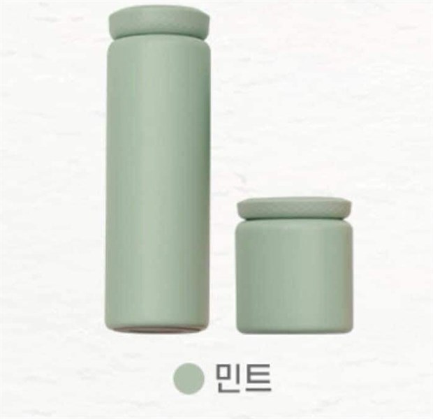 Modui Bình giữ nhiệt 500ml Mint