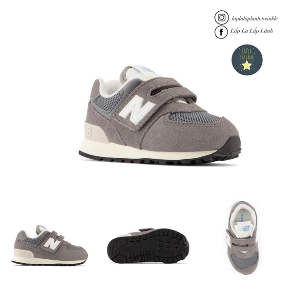 NewBalances Sneaker IV574HT1 size 140