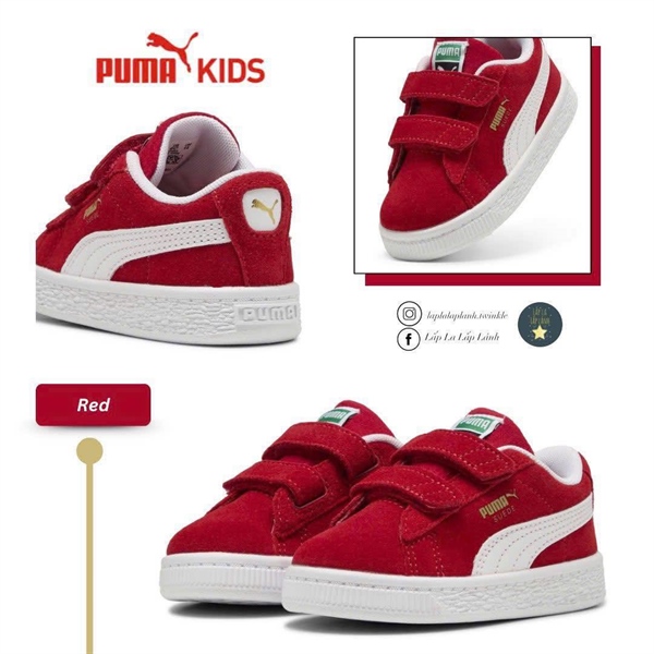 Puma Sneaker PK53AS306