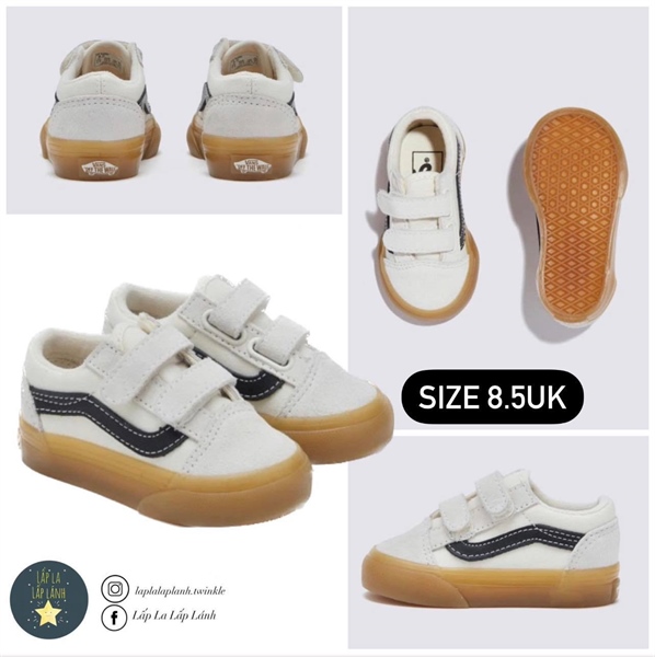 Vans Sneaker VN000D3YKIG1 size 150