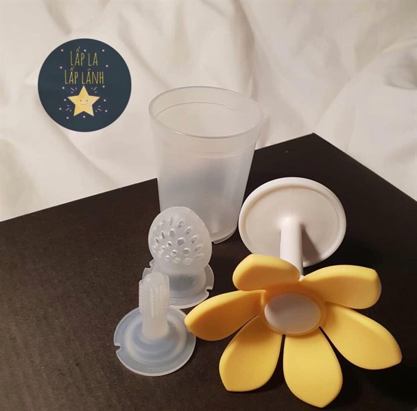 Coconory Set Bông hoa 3 in 1 Vàng