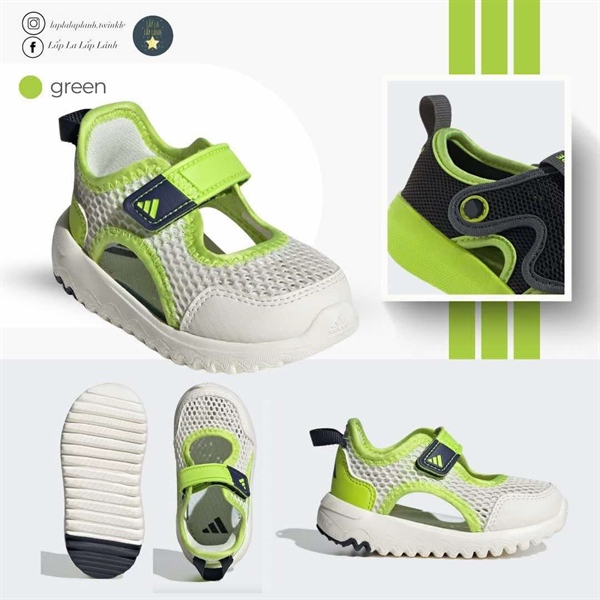 Adidas Sandal IH1011 size 160