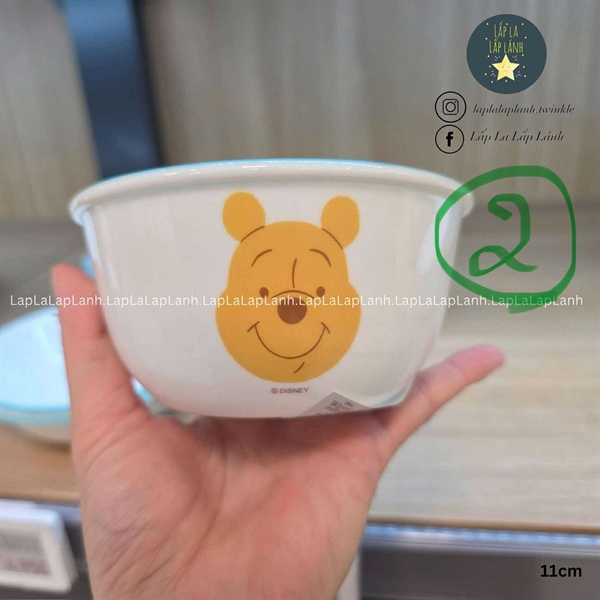 Corelle Chén sứ Gấu Pooh