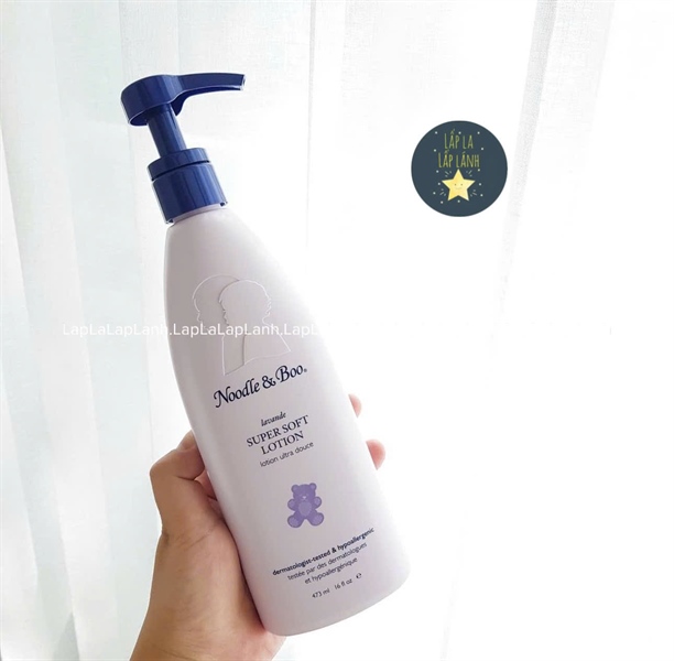 Noodle&Boo Lotion Lavender