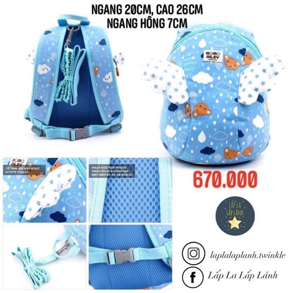 Winghouse Balo MA0769