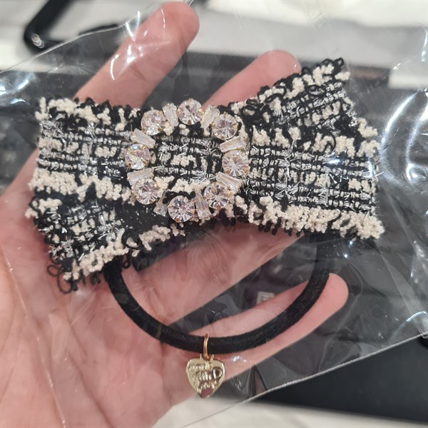 Handmade Cột tóc mom mẫu 2