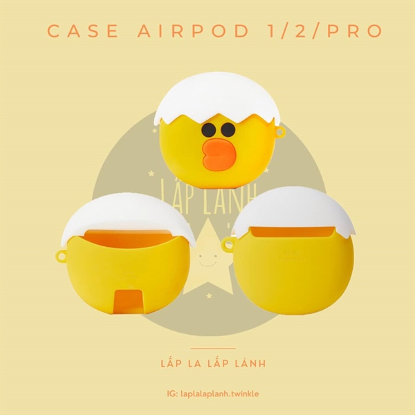 Linefriend Case Airpod Pro A1