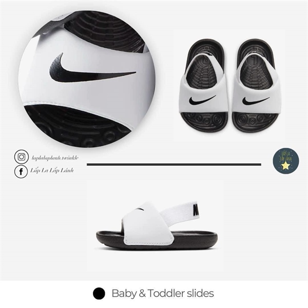 Nike Sandal BV1094 size 160