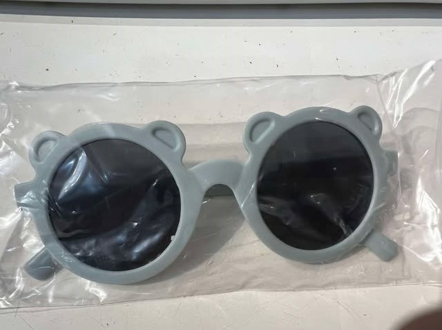 Bayb Kính mát gấu Xanh Blue nhạt