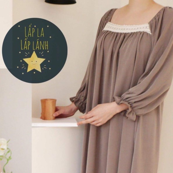 Peekaboo Heidi Xám Mom freesize